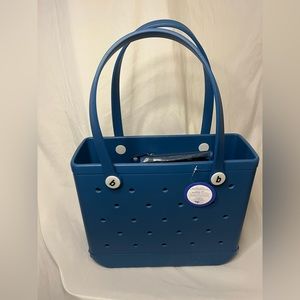 Baby Bogg Bag in Peacock